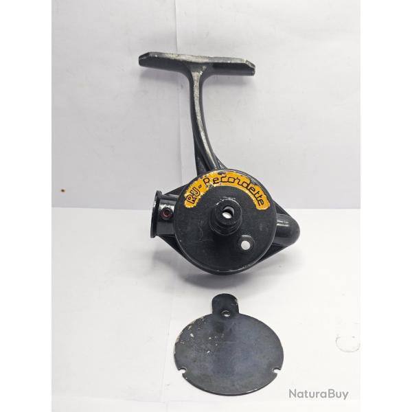 Carter de fermeture moulinet vintage RU-Recordette