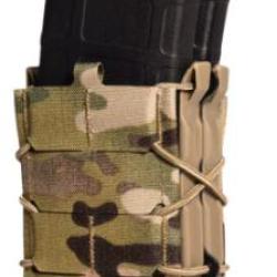 Porte Chargeur Double "FastLegioNow" Multi calibre - Multicam