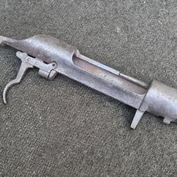 Boitier de Gewehr 88 G88 avec &eacute;jecteur et d&eacute;tente,  cat&eacute;gorie D , Ludwig Loewe &eacute;tat moyen