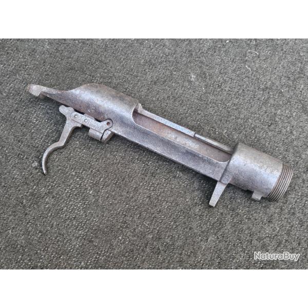 Boitier de Gewehr 88 G88 avec �jecteur et d�tente,  cat�gorie D , Ludwig Loewe �tat moyen