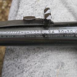 Carabine de Cau boy Winchester 30X30
