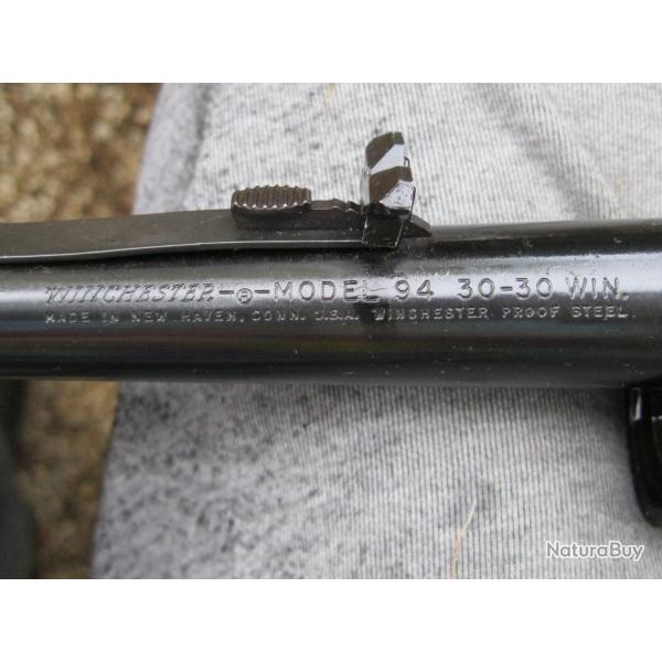 Carabine de Cau boy Winchester 30X30