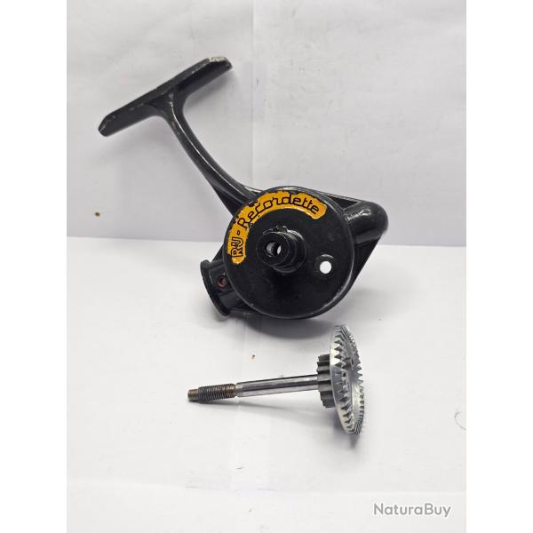 Roue de commande de manivelle / Couronne principale moulinet RU-Recordette