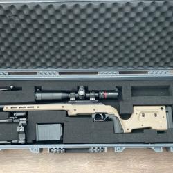 Ruger American Ranch .300 AAC Blackout