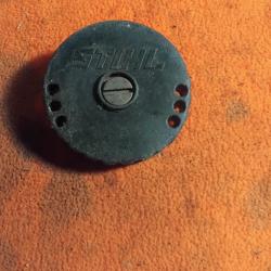 Capot couvercle d'ouverture filtre &agrave; air d&eacute;broussailleuse stihl FS 44
