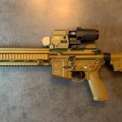 hk416 GBBR Umarex