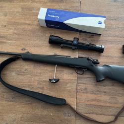 BLASER R8 PROFESSIONAL 300 WIN MAG GAUCHER