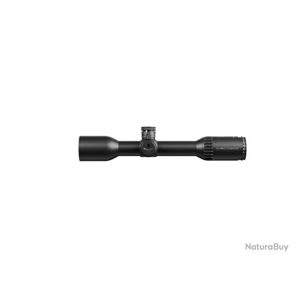 Lunette Schmidt & Bender Meta 3-18X42 LMZ LP7 ASVII