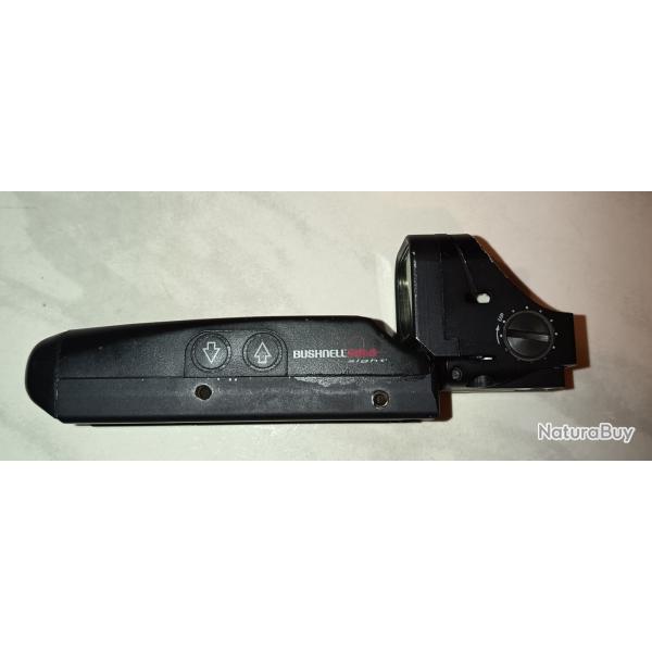 Viseur point rouge red dot bushnell