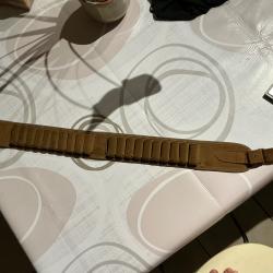 Cartouchi&egrave;re calibre 12
