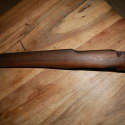 F&ucirc;t raccourci chasse de LONG LEE ENFIELD pr&eacute;coce