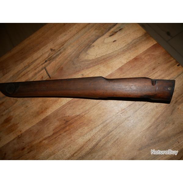 F�t raccourci chasse de LONG LEE ENFIELD pr�coce