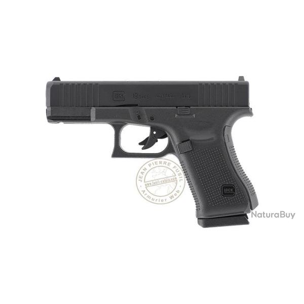 Pistolet � plomb CO2 4,5 mm BB - GLOCK 19 GEN5