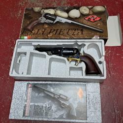 NAVY YANK SHERIFF 1851 .44 STEEL FRAME poudre noire