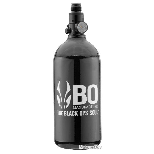 BO Manufacture Bouteille Alu 0,8 L 3000 PSI - 0.8 L