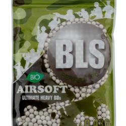 BLS Billes BIO 0,43 g Blanc x1000 - 0.43 g