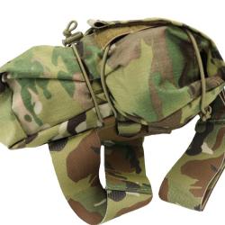 Poche Masque A Gaz De Cuisse - Multicam