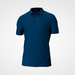 Performance Polo Ss - Couleur Navy Blue - Taille Xxl