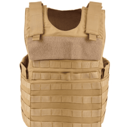 Safeguard Plaque balistique NIJ Level IIIA Multi-cour