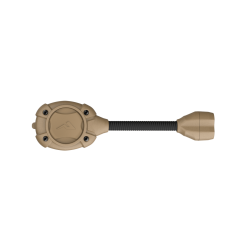 Princeton Tec Lampe De Casque - Switch Rgb - Corps Tan