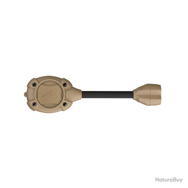Princeton Tec Lampe De Casque - Switch Rgb - Corps Tan