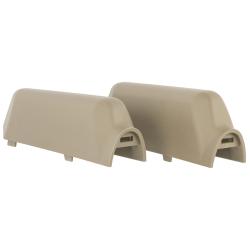 Magpul Crosse Kit De 2 Rehausses Crosse Sga  � FDE (Flat Dar