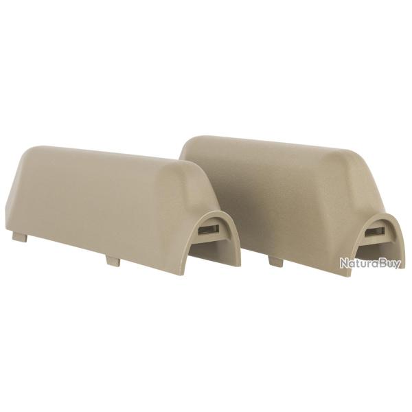 Magpul Crosse Kit De 2 Rehausses Crosse Sga  � FDE (Flat Dar