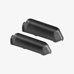 Magpul Crosse Kit De 2 Rehausses Crosse Sga  � Noir