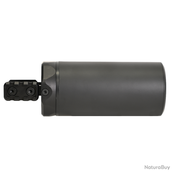 Modtac Protection De Reducteur De Son En Carbone 5,50"/14 Cm Duty-Cqb Coyote Tan I