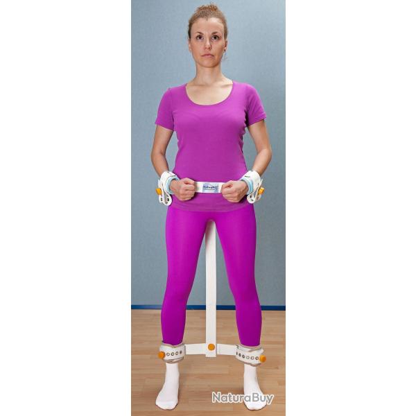 Medi Care System Salvafix � Syst�me de D�ambulation � Verrouillage M�canique