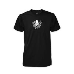 Lara Tactical T-Shirt Lara Tactical Kraken - Noir - M
