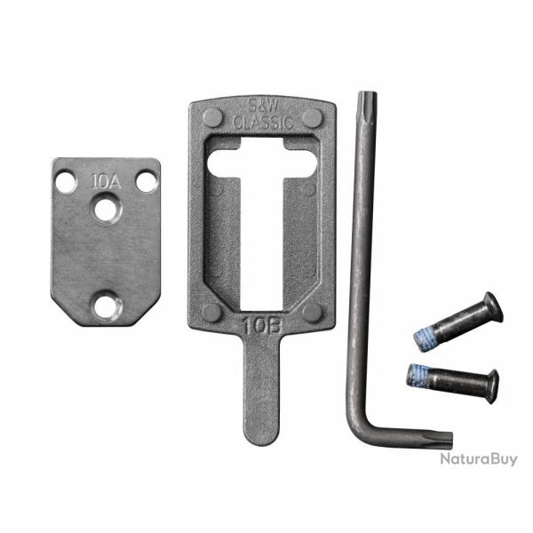 Deltapoint Pro Dovetail Mount, Hk Matte