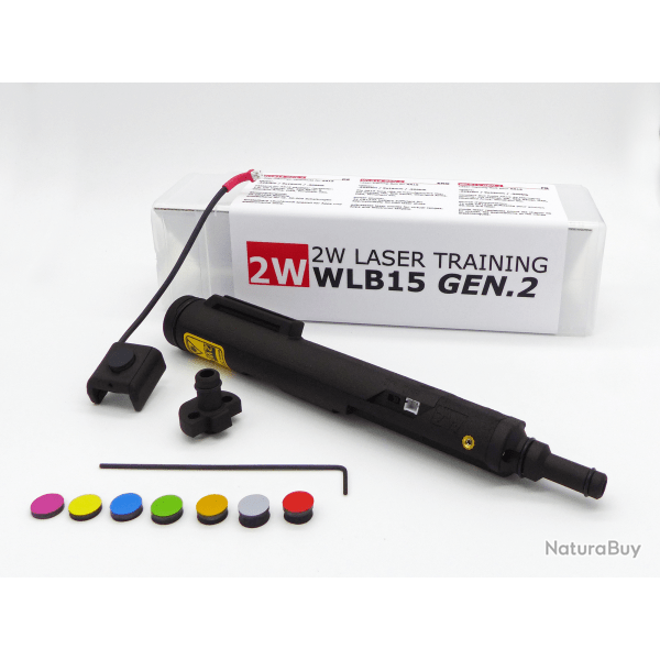 Wlb15 Laser Infra Rouge Bolt "Wespe"