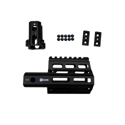 Stribog Extension Rail 7,62 Cm (3")Avec Kit Complet De Conversion Black