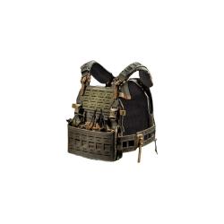Adaptateur De Plate-Forme De Poitrine Pour Porte-Plaque Tan