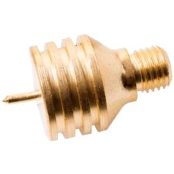 12 Gauge Brass Jag