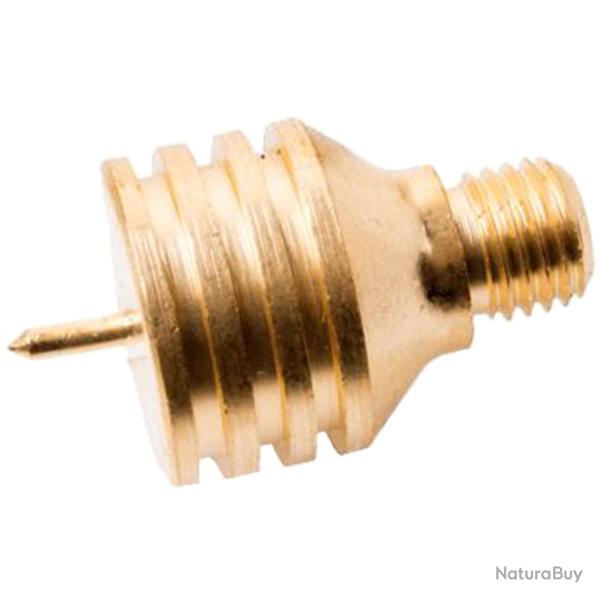 12 Gauge Brass Jag