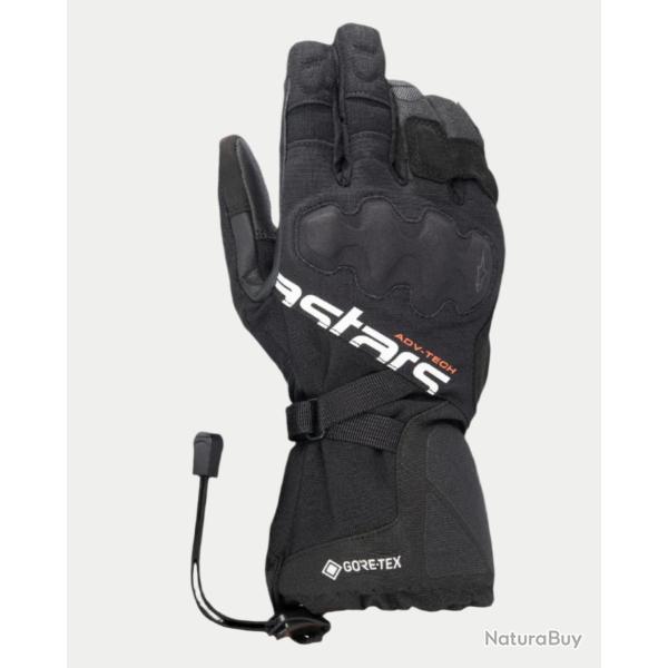 Gants Hiver Gore-Tex Range Alpinestars - Noir - Xl