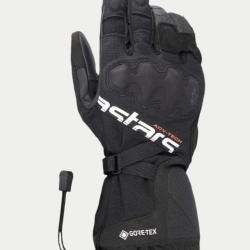 Gants Hiver Gore-Tex Range Alpinestars - Noir - M