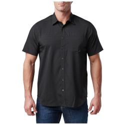 Aerial Ss Shirt - Sand Dune - Xl