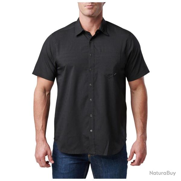Aerial Ss Shirt - Sand Dune - L