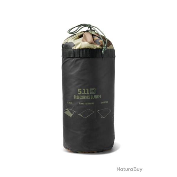 Cloudstryke Blanket Wl - Woodland Camo