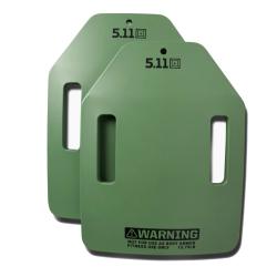 Wgt Vest Plate 13.75 - Desert Sage - 1 Sz