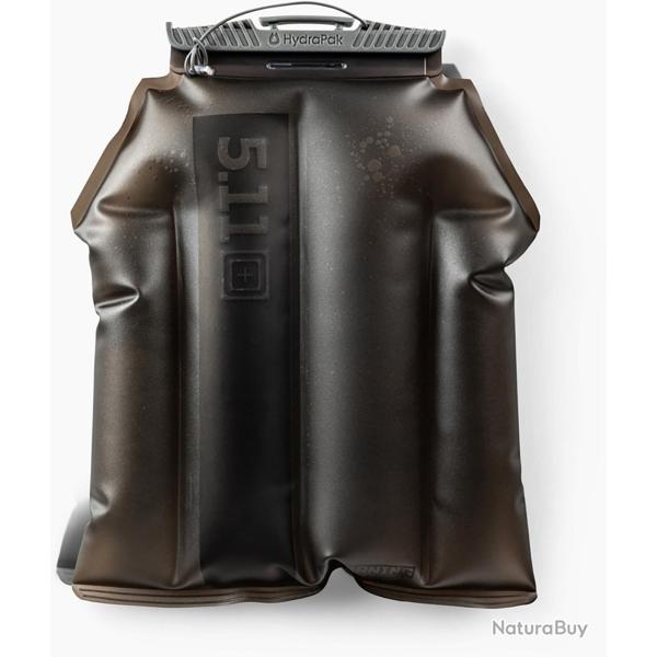 Pt-R H2O Weight Plate - Noir - 1 Sz