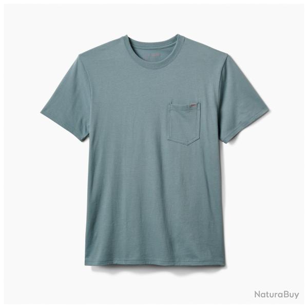 5.11 Tactical T-shirt Elite S/S Cobalt Blue - Taille M