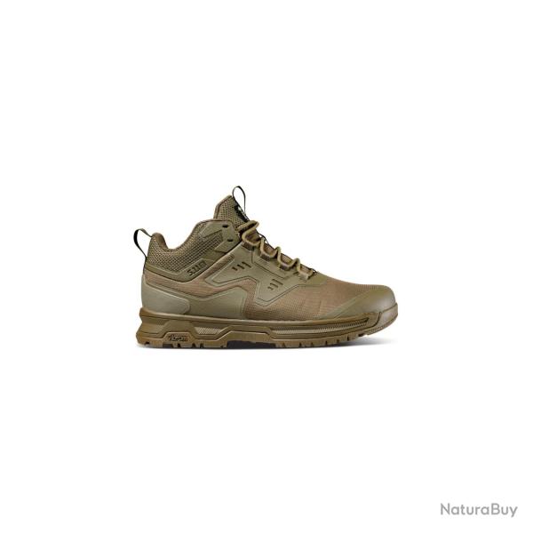 Chaussures A/T Elite Mid Gtx - Noir - 6/38.5 - R