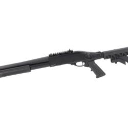 Fusil A Pompe 6Mm Sa-Vgs5 Vapor Noir