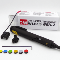 Wlb15 Laser Bolt "Wespe"