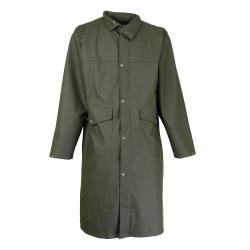 MANTEAU LONG IMPERSOFT AVEC CARNIER XL KAKI