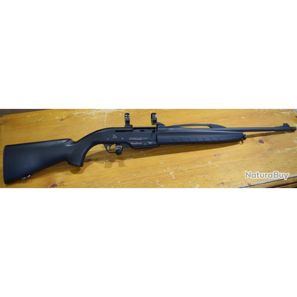 carabine semi auto  Verney Carron Impact NT one, canon 55 cm filete, cal 30-06 bon etat